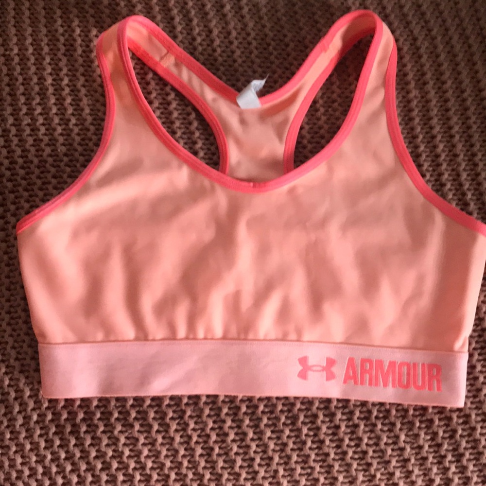 Under armour sports bra